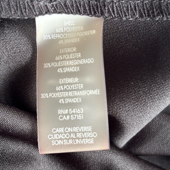 Calvin Klein
Boat Neck Short Sleeve Belted Ruffle Hem Faux Wrap Dress - Picture 6 of 12